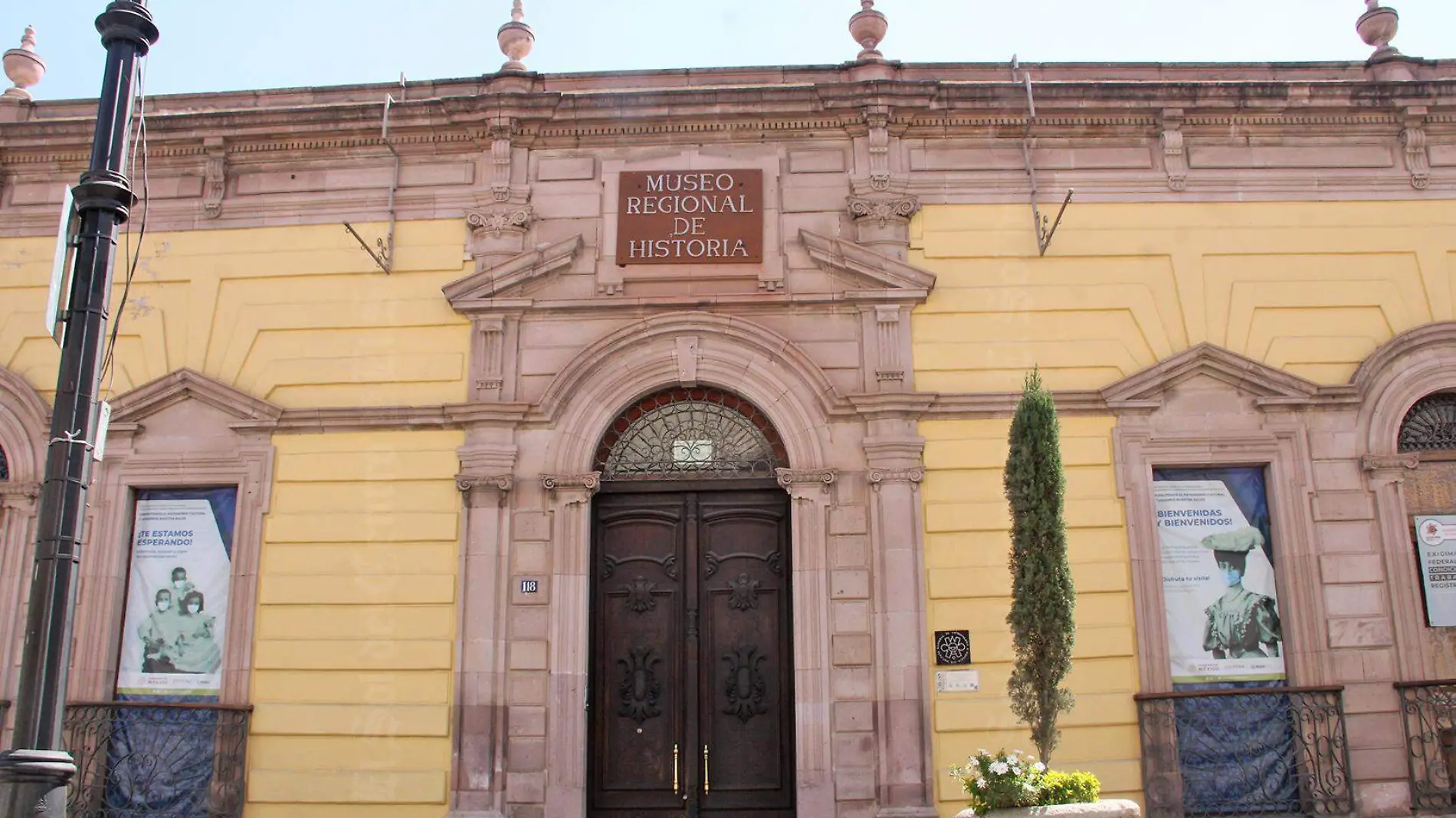 museo de historia Ags